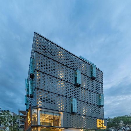 Hotel B Plus L Hyderabad Eksteriør billede