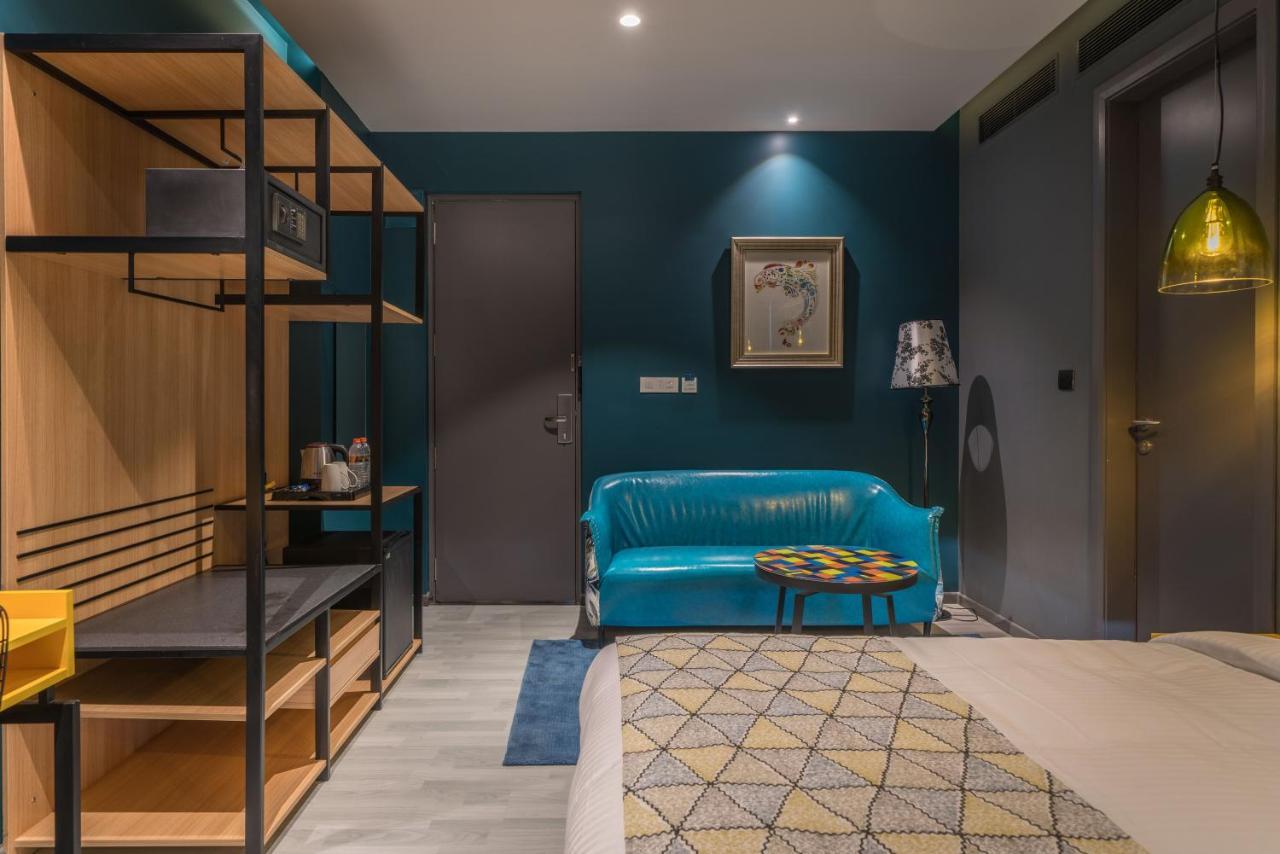Hotel B Plus L Hyderabad Eksteriør billede