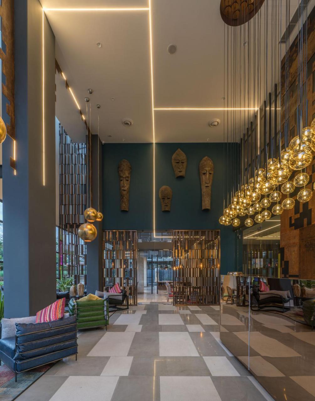 Hotel B Plus L Hyderabad Eksteriør billede